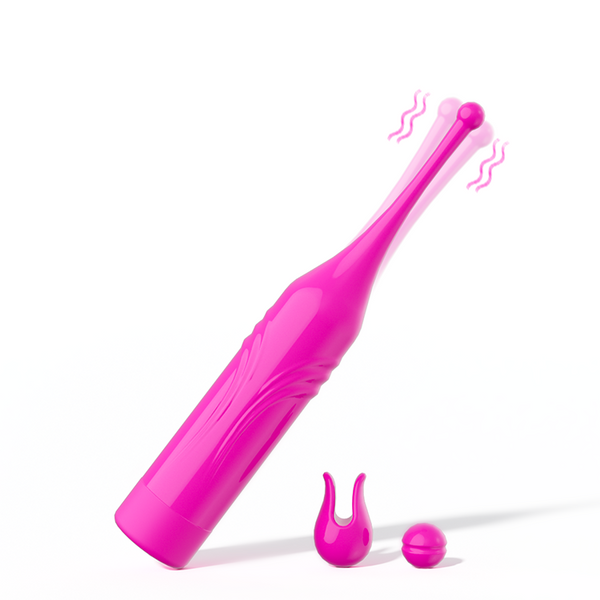 Clitoral Vibrator