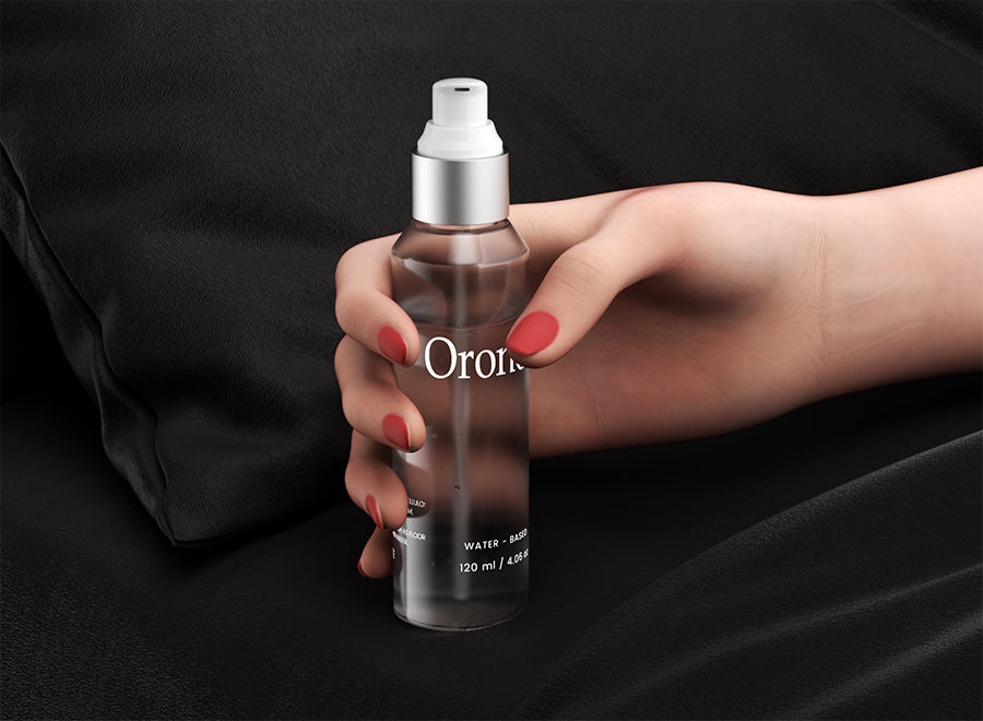 Lubrificante a base d'acqua Aqua Glide 120 ml / 4,06 oz