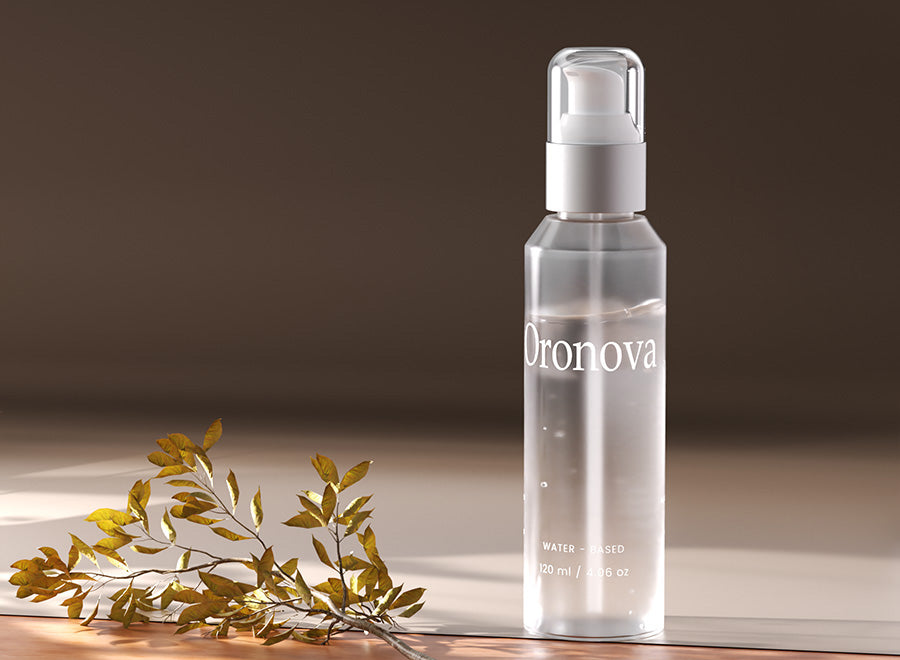 Lubrificante a base d'acqua Aqua Glide 120 ml / 4,06 oz