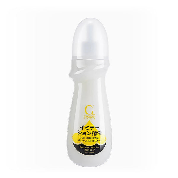 Lubrificante Simil-Sperma 240ml / 8.12oz
