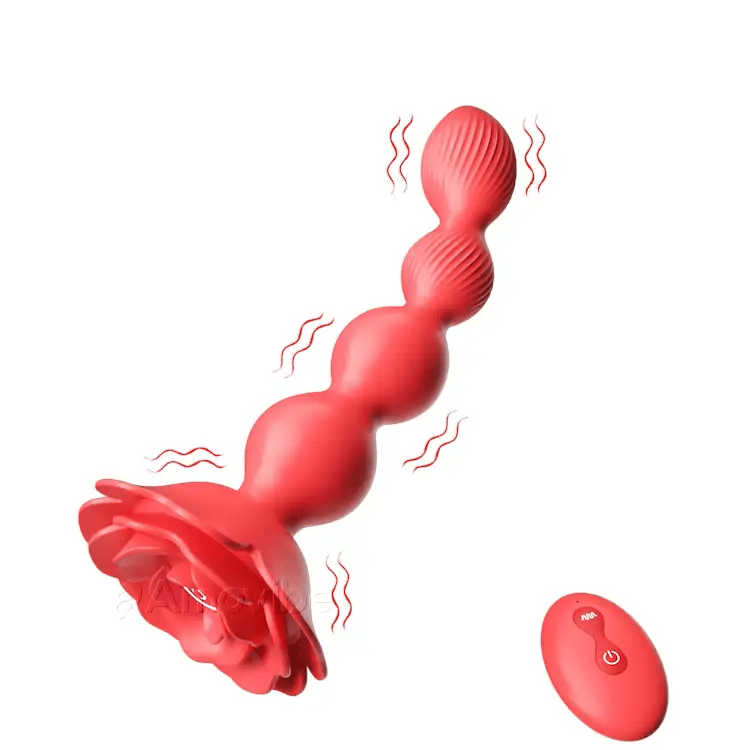 Perle Anali Rotanti e Vibranti
