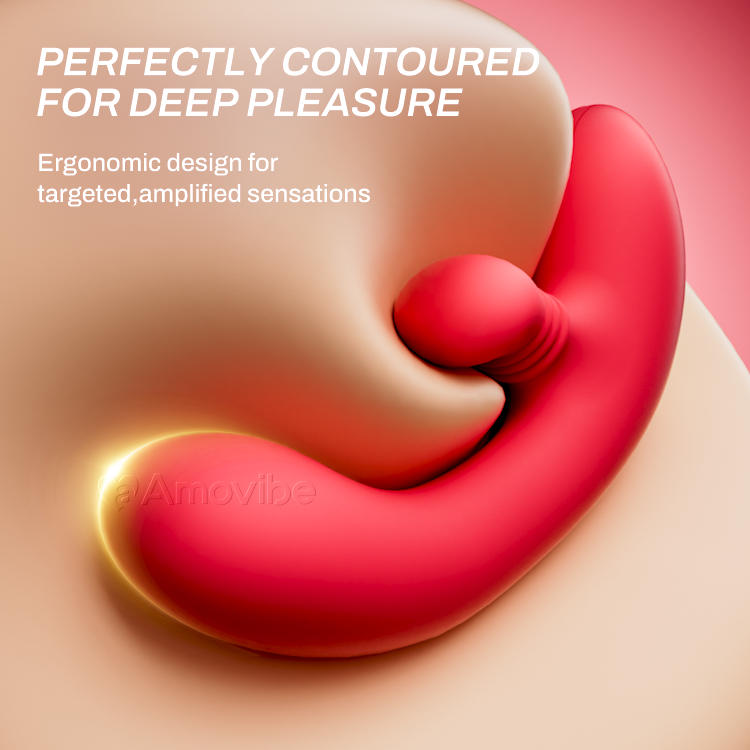 "Teaser Clitorideo Rotante e Vibratore G-Spot per Piacere Estremo"
