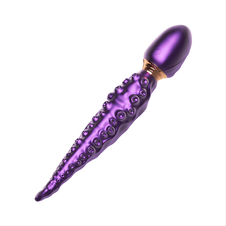 Tentacle Vibrator – Stimolazione Ultima del Punto G e dei Capezzoli