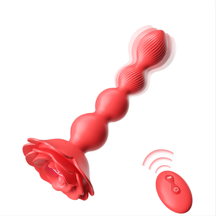 Perle Anali Rotanti e Vibranti