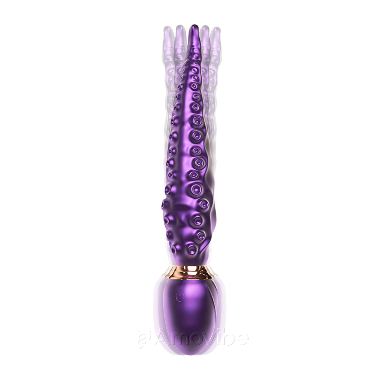 Tentacle Vibrator – Stimolazione Ultima del Punto G e dei Capezzoli